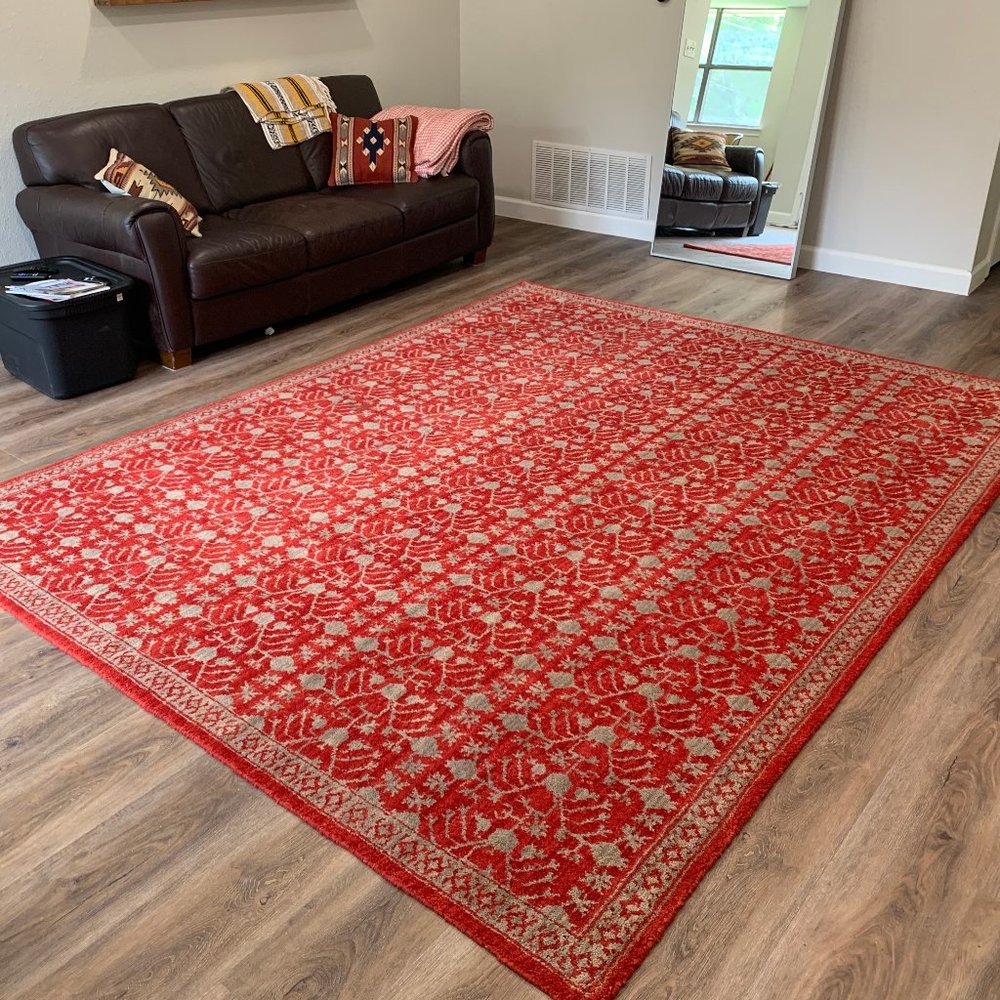 Pottery Barn Rug for Sale 8' x 12'